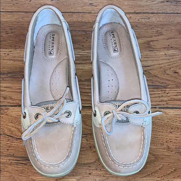 Sperry Shoes - Sperry Topsider Angelfish Boat Shoe  size 8
